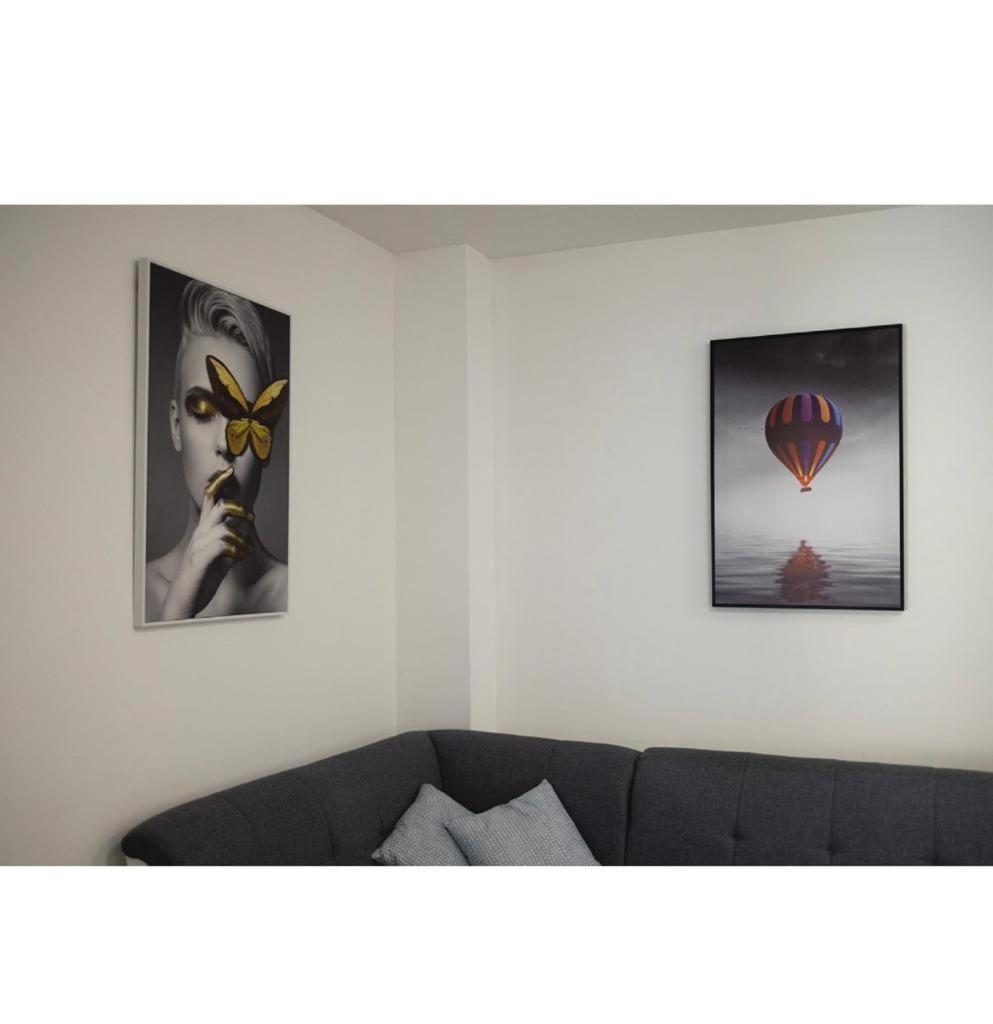 Apartmani Jedro Šilo Eksteriør billede