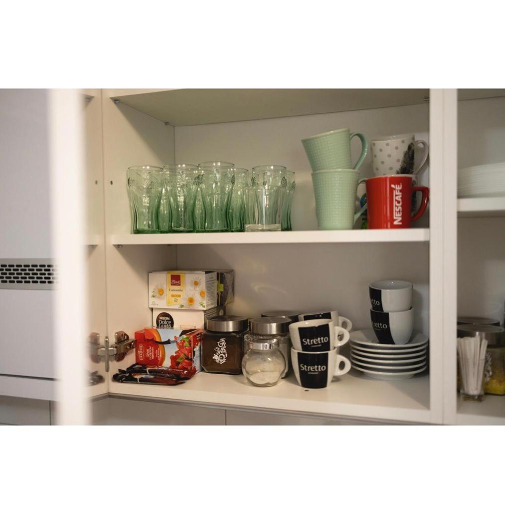 Apartmani Jedro Šilo Eksteriør billede