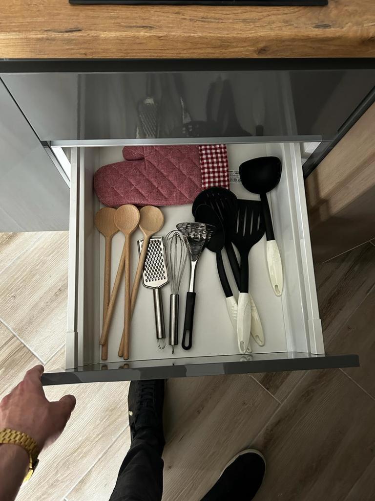 Apartmani Jedro Šilo Eksteriør billede