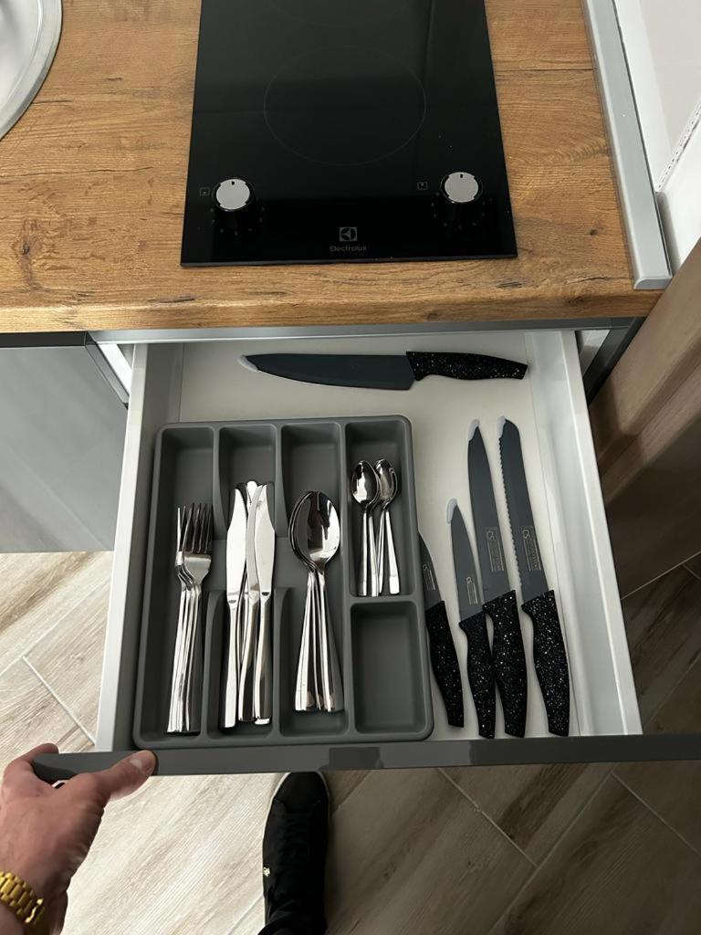 Apartmani Jedro Šilo Eksteriør billede