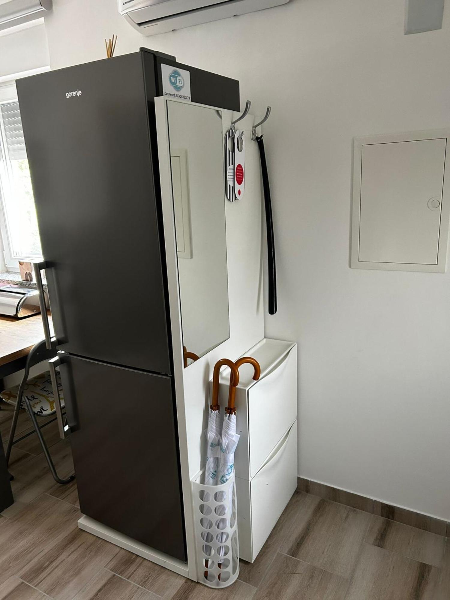 Apartmani Jedro Šilo Eksteriør billede
