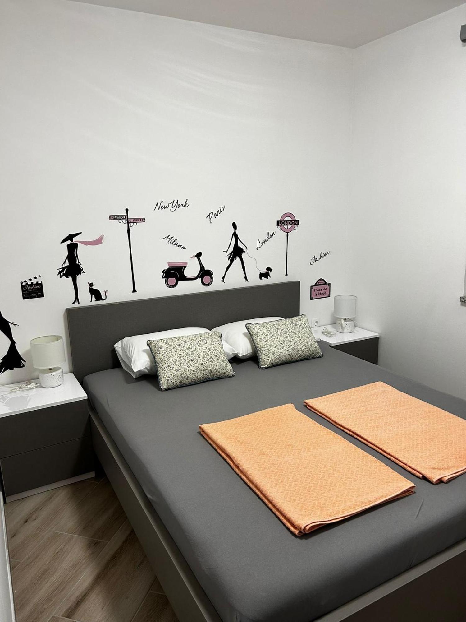 Apartmani Jedro Šilo Eksteriør billede